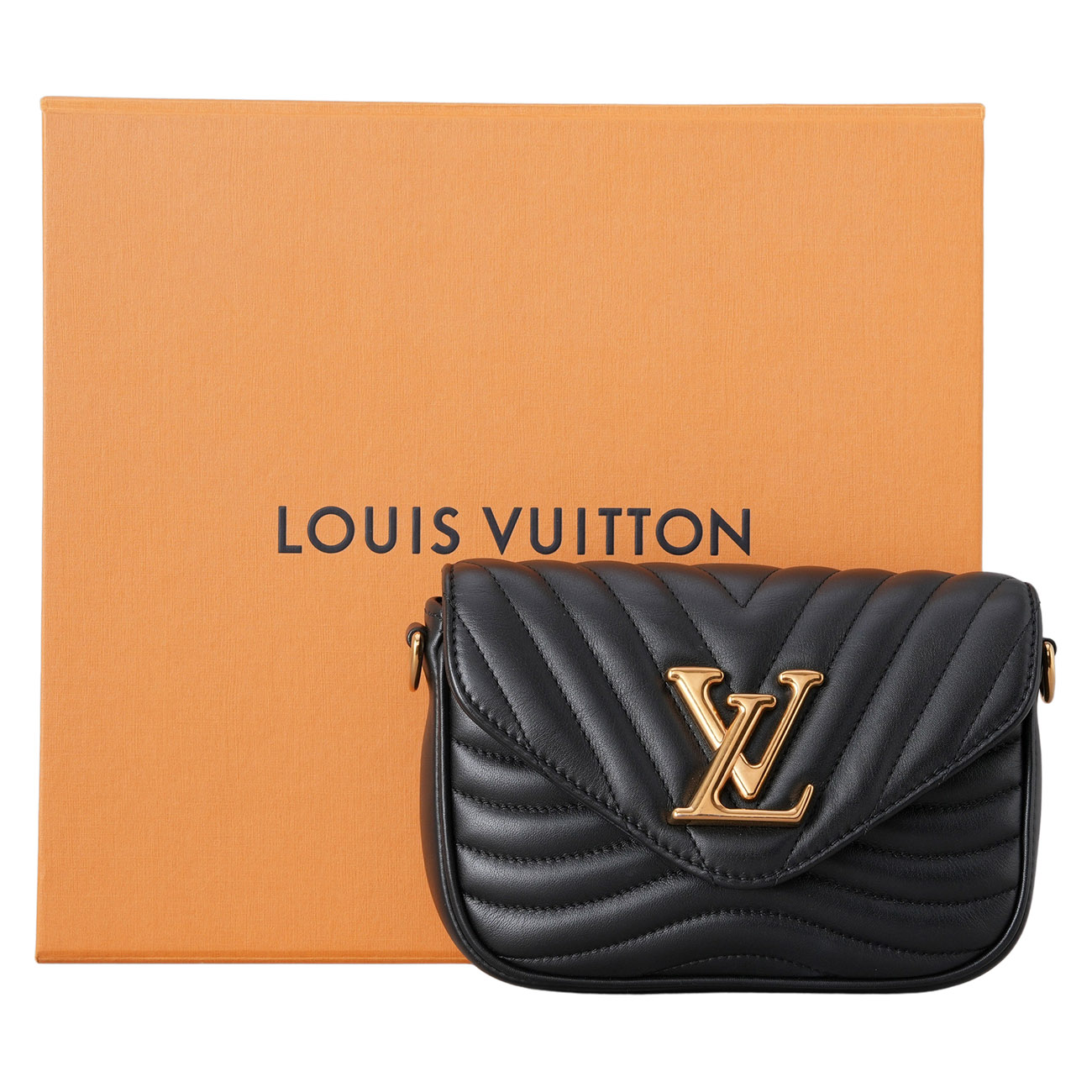 LOUIS VUITTON(USED)루이비통 M56461 뉴웨이브 멀티 포세트 숄더백